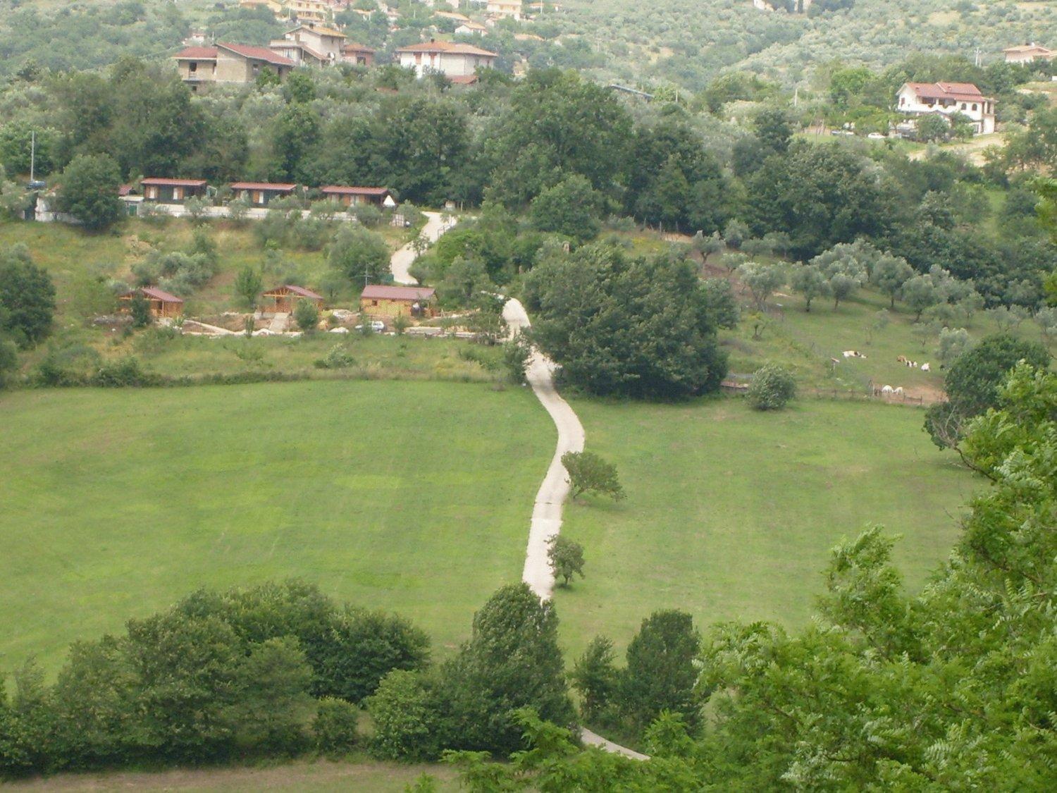 הוילה אנגני Agriturismo Cisogna מראה חיצוני תמונה